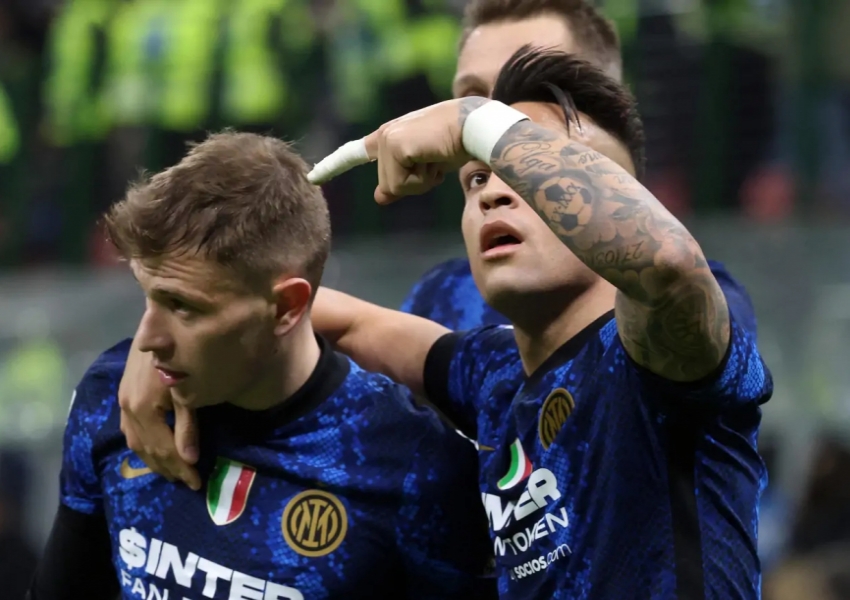 Inter's "Dual Vice-Captain" Shines with Smart Answers to Three Tough Questions: A Display of Growth Earns Universal Praise-1