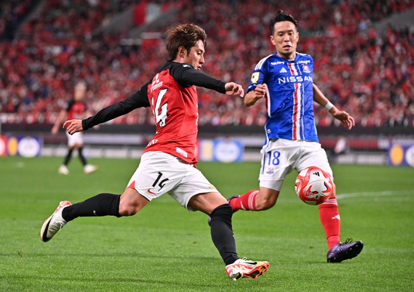 J. League Cup Final: Fukuoka Wasp Aim for First Title, Urawa Red Diamonds Seek to Extend Cup Success-2