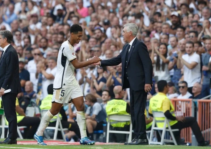 La Liga Matchday 12 Preview: Real Madrid Can't Rely Solely on Bellingham, Valencia Expecting Offensive Breakthrough-0