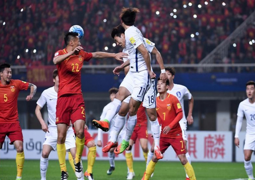 Preview of the Asian World Cup Qualifiers: Bangkok Weather a Boon for China, Korea Aims for Swift Victory-2