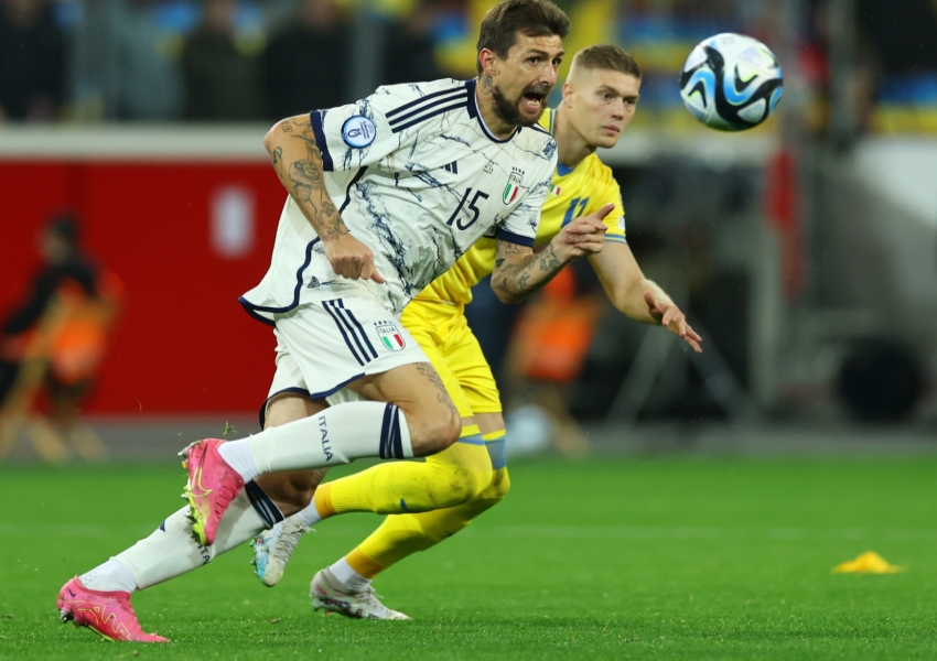 The Backbone! Inter's Ace Helps Italy Avoid Tragedy: What If They Had Used Him in 2018 and 2022?-2