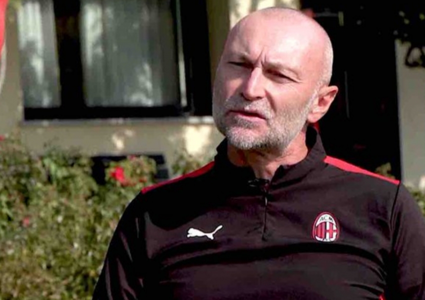 AC Milan's Witch Hunt Affects Inter Milan: The Emergence of the "480 Professor" from the Shadows of Giants-1