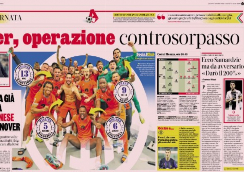 Inter Milan Ends Juventus' Stay at the Top for the Fifth Time: The "Devil" Coach Overcomes Adversity-2