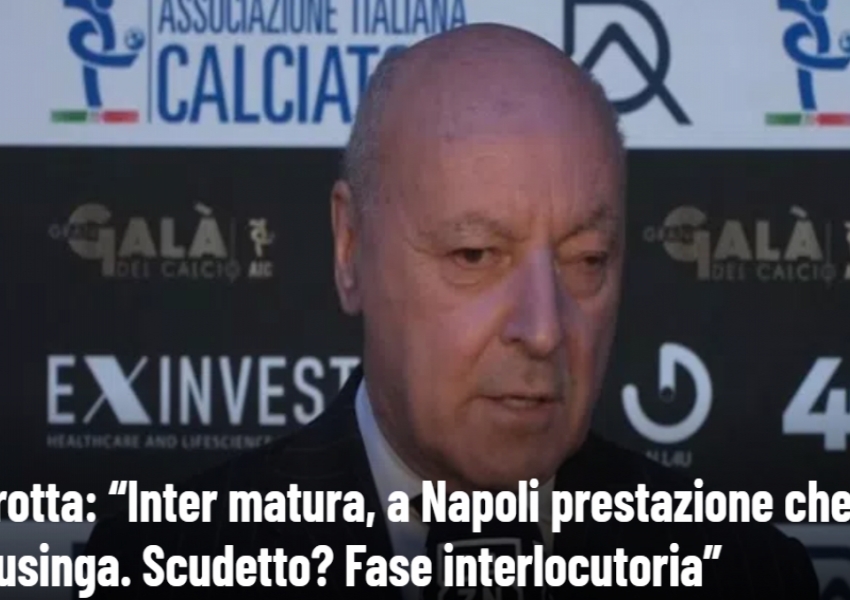 Inter Milan's Executives Reveal Potential Winter Transfer Departures: Coaches' Moves Hint at Retaining €21 Million Duo-0