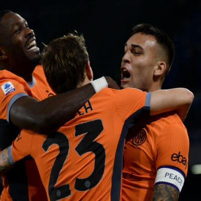 Inter Milan's Impressive Record Dominates Serie A: Heartwarming Scene More Precious Than Barella's 14-Month Redemption