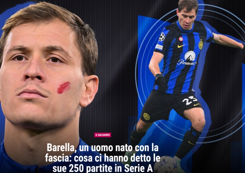 Inter Milan’s Midfield Ace: Valuation, Global Standing, and the Transfer Market Dilemma-0