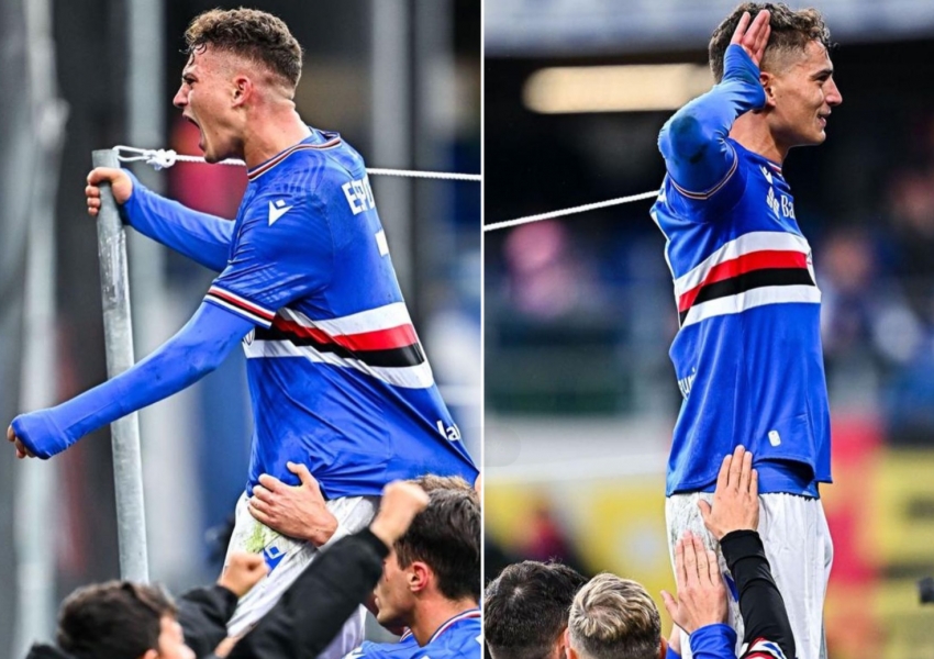 Inter Milan's New Forward in the Fold? Key Move Reveals Potential New Dimarco Amidst Wing-Back Deal Talks-2