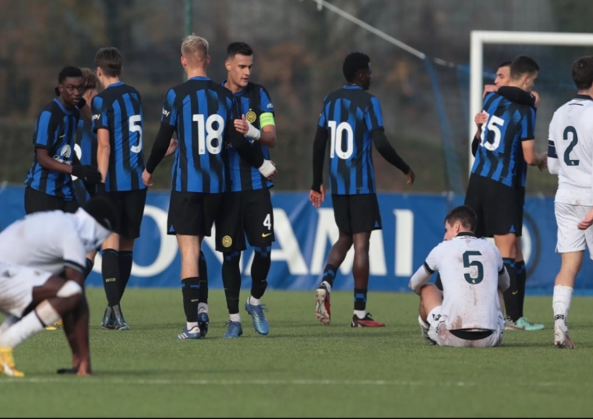 Inter Milan's Stability Amid Leadership Changes: Triple Crown Hero Reaches the Summit After 2.5 Years, New Di Marco on the Horizon-1