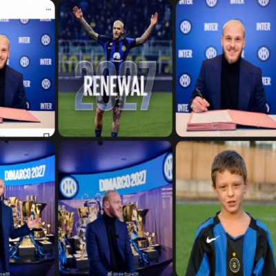 Inter Milan's Three Contract Extensions Reveal Strategic Considerations: The Club's Tradition of Humanitarian Care Shines