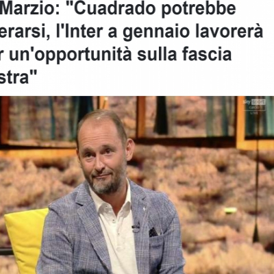 Inter Milan's Wing-Back Setback May Alter Winter Transfer Strategy: Three Potential Solutions Emerge