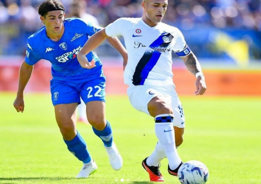 Lautaro Martinez Sets Career Highs in Two Key Metrics: Is Inter Milan's Decision to Break Salary Cap Worth It?-2