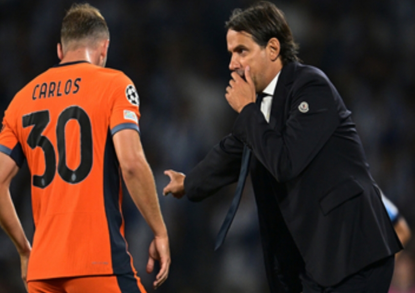 New Darmian, New Gosens? Inter's Versatile Ace Nearly Became an Accountant: The Rebel Child as the Solution to Squad Crisis-2