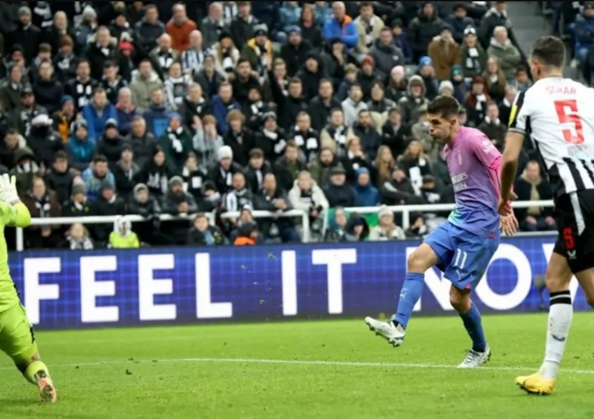 Serie A Round 16: AC Milan Faces Ideal Opponent for Adjustment, Inter Milan Seizes Opportunity to Extend Lead-1