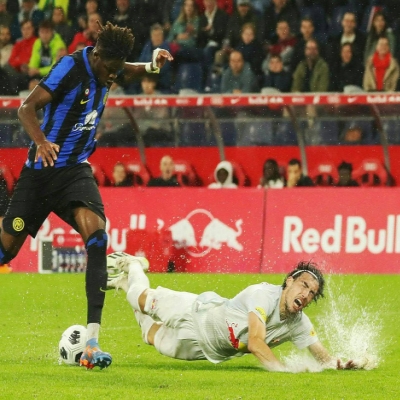 The €33 Million Man Represents Inter's Special Group: Four Lucky Charms and One Controversial Figure