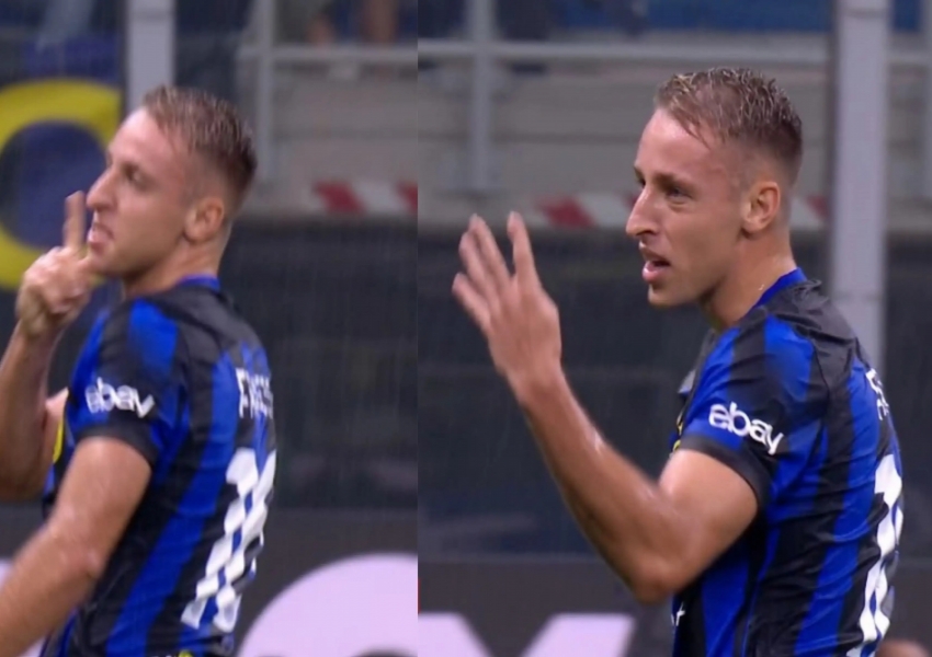 The €33 Million Man Represents Inter's Special Group: Four Lucky Charms and One Controversial Figure-1