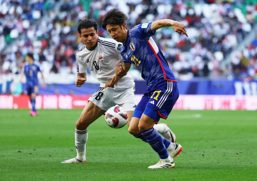 AFC Asian Cup Group D Round 3: Will Japan Concede Again? Is Iraq Entering a New Golden Era?-1