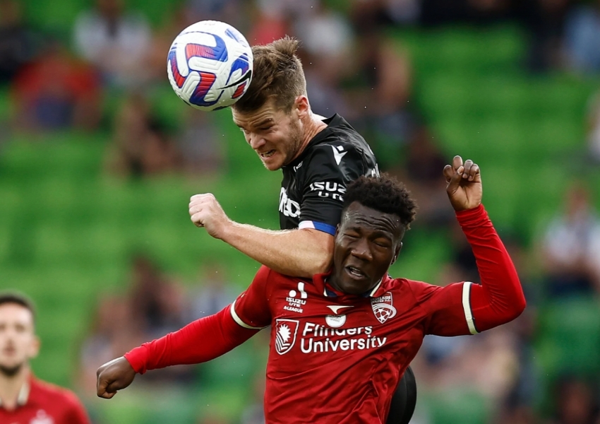 A-League Round 11: Melbourne Victory's Veteran Striker Shines, Brisbane Roar's Roar Turns to a Whimper-2