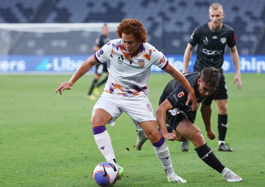 A-League Round 14 Highlights: Wellington Phoenix Shifting Gears? Central Coast Mariners Full Steam Ahead-0