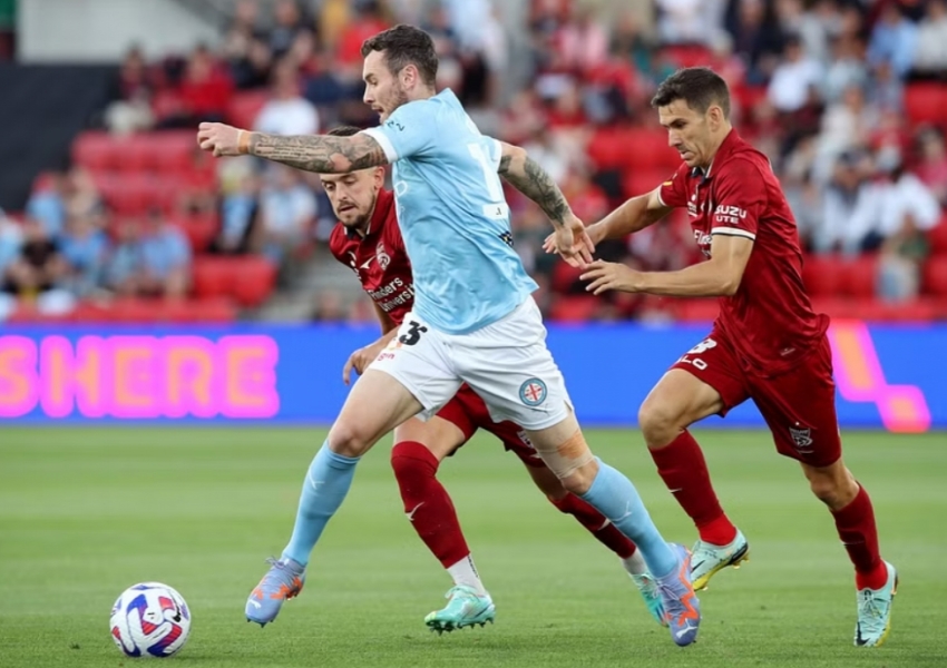 A-League Round 14: Melbourne City's Revenge Quest and Melbourne Victory's First Home Game of the New Year-2