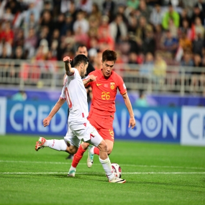 Asian Cup Group A Second Round: China's Fitness Suffices, Qatar Marches On
