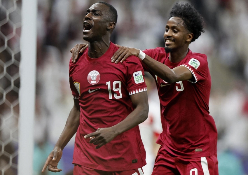 Asian Cup Group A Second Round: China's Fitness Suffices, Qatar Marches On-1