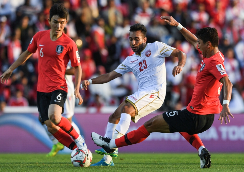 Asian Cup Group E First Round: Assessing the Fatigue of Korean Stars and Jordan's Defensive Aspirations-1
