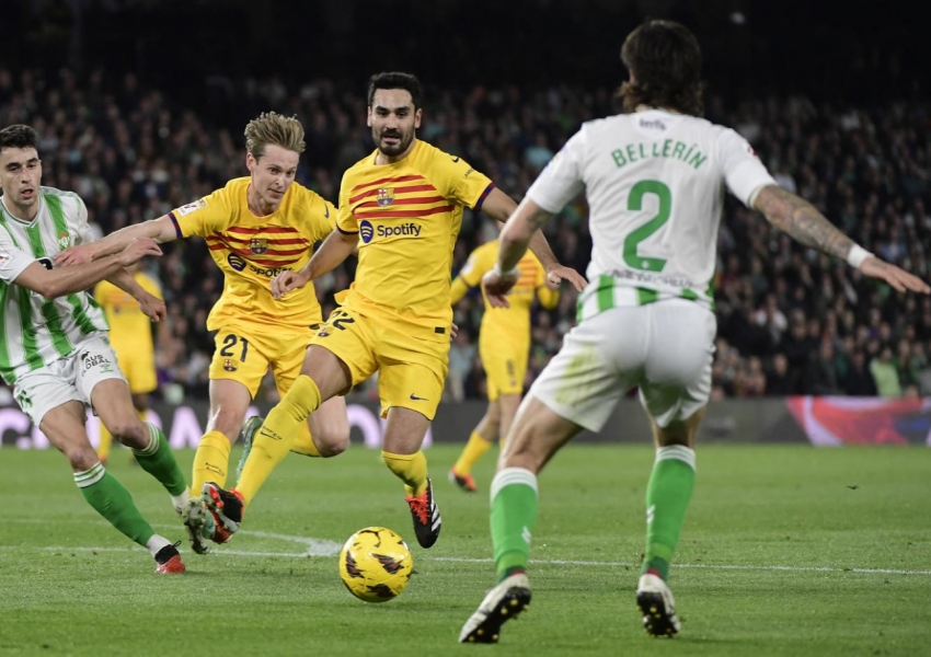 Copa del Rey Quarterfinal Preview: When Will Barcelona Keep a Clean Sheet Again? Girona Unfazed by Dual Competitions-1