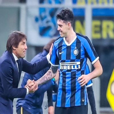 Inter Milan's Star Defender Excels in Serie A: Outperforming Italy’s "New Beckenbauer"