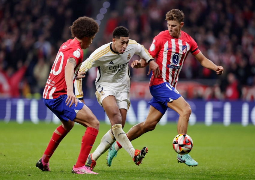 La Liga Round 21: Real Madrid Must Beware the Bottom Club, Girona's Dark Horse Status in Question-0