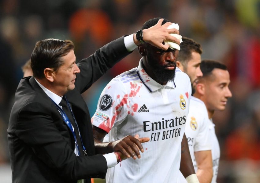 La Liga Round 22: Real Madrid's Defensive Struggles and Barcelona Fighting for Xavi's Future-0