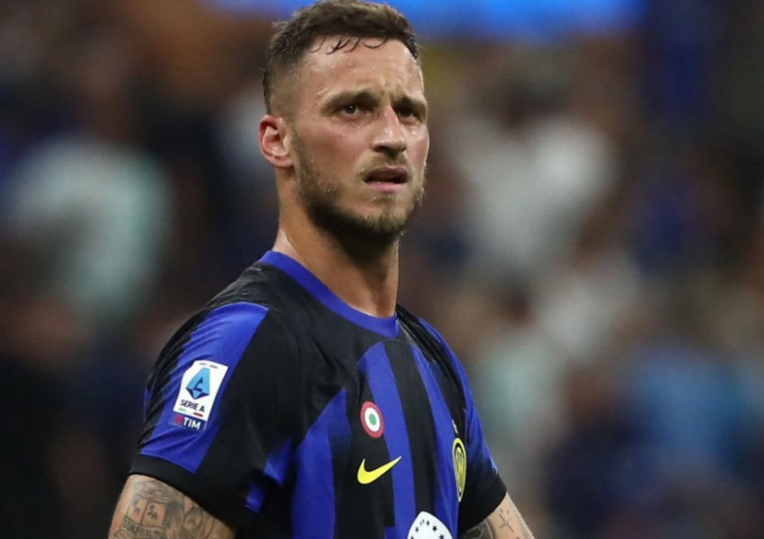 Misfortune-Stricken Inter Controversy: The Troubled Star Nears Collapse But Encounters a Touching Scene-2