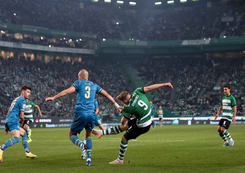 Primeira Liga Round 16: Sporting CP Aims to Maintain Perfect Home Record, Porto's High Point Collection Efficiency-0