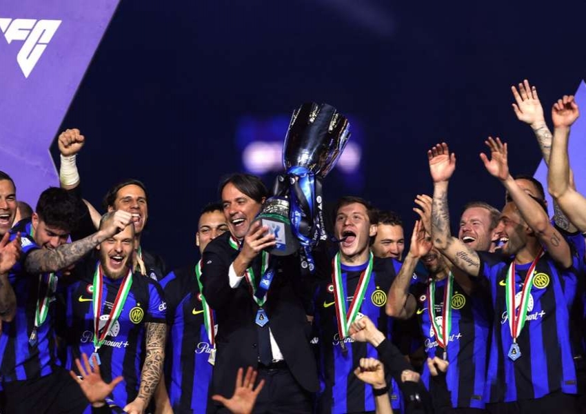 Serie A Round 22: Inter Milan's Short Preparation Time, Lazio Hopes to End Home Losing Streak-0