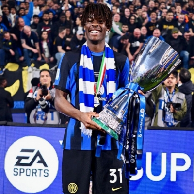 Tradition! Inter Milan's Four Champions Shine, Elevating the Newcomers
