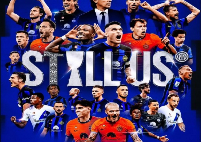 Tradition! Inter Milan's Four Champions Shine, Elevating the Newcomers-0