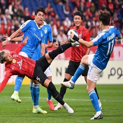 AFC Champions League Round of 16: Jeonbuk Hyundai's New Stars Shine, Leeds Legend Takes Charge of Marinos