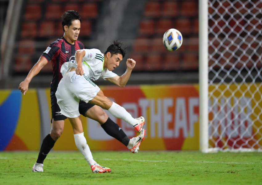 AFC Champions League Round of 16: Jeonbuk Hyundai's New Stars Shine, Leeds Legend Takes Charge of Marinos-2