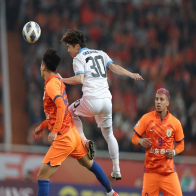AFC Champions League Round of 16: Shandong Taishan Faces Tough Challenge Away, Jeonbuk Hyundai's Foreign Players Hold the Key