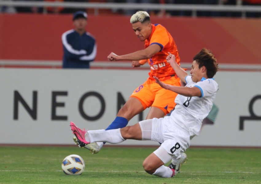 AFC Champions League Round of 16: Shandong Taishan Faces Tough Challenge Away, Jeonbuk Hyundai's Foreign Players Hold the Key-0