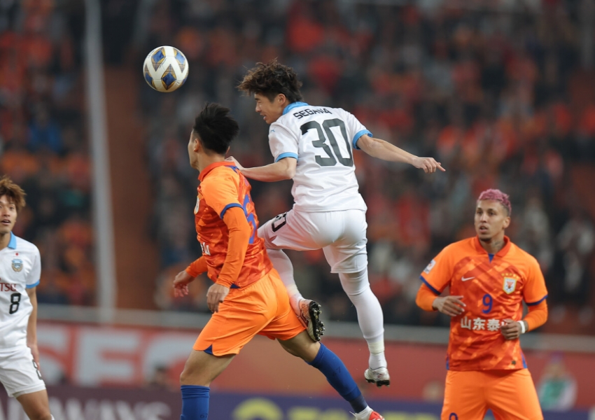 AFC Champions League Round of 16: Shandong Taishan Faces Tough Challenge Away, Jeonbuk Hyundai's Foreign Players Hold the Key-1