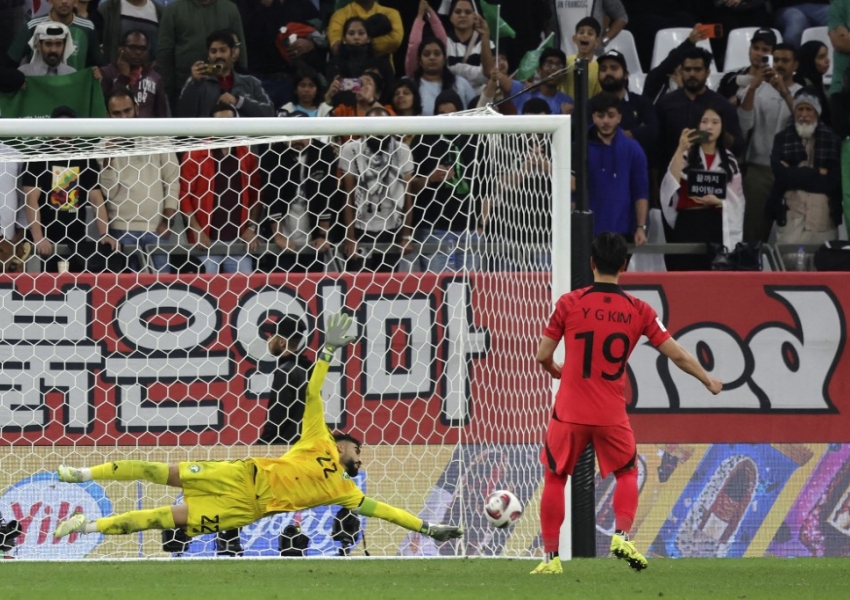Asian Cup Quarterfinals: South Korea's Resolute Will to Win, Jordan's Impressive Counterattack Speed-1