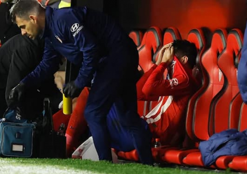 Atletico Madrid Stirs Psychological Warfare Before Inter Clash: Simeone Laments Injustice, Reveals Battle Strategy-0