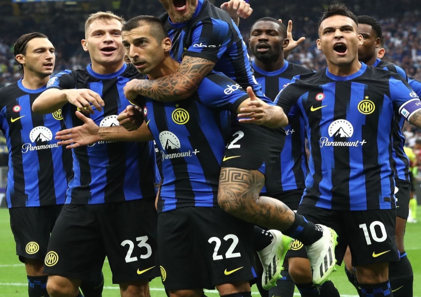 Clash of Ideologies: Inter Milan's Budget Squad vs. Juventus' €240 Million Core - The €365 Million Gap-1