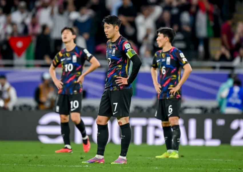 Emphasizing Speed: The Tactical Similarities and Differences Between Jordan and Qatar, and the Future of Asian Football-2