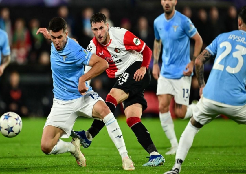 Europa League Knockout First Leg: Will AC Milan Be Affected by European Competitions Again? Roma and Feyenoord’s Unending Saga-2