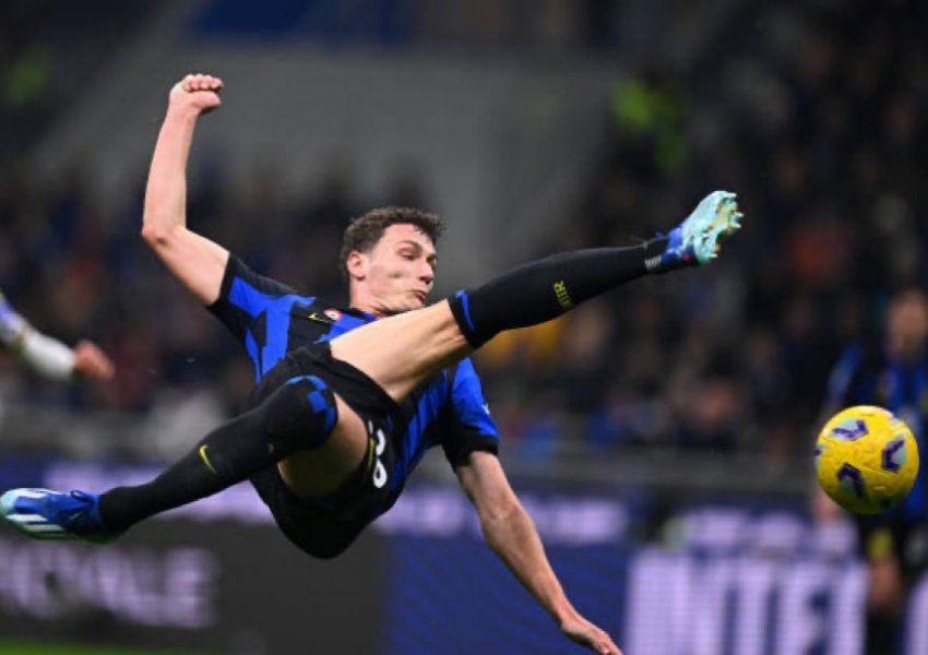 Inter Defeats Juventus Using "Juventus Method" – True Class Shines, MVP Frontrunner-2