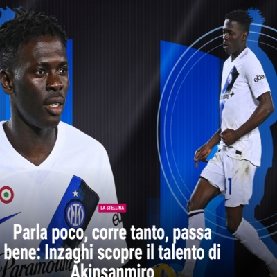 Inter Milan Executive Faces Fierce Criticism Over Rising Star: A Talent Snatched from Juventus Brings New Challenges