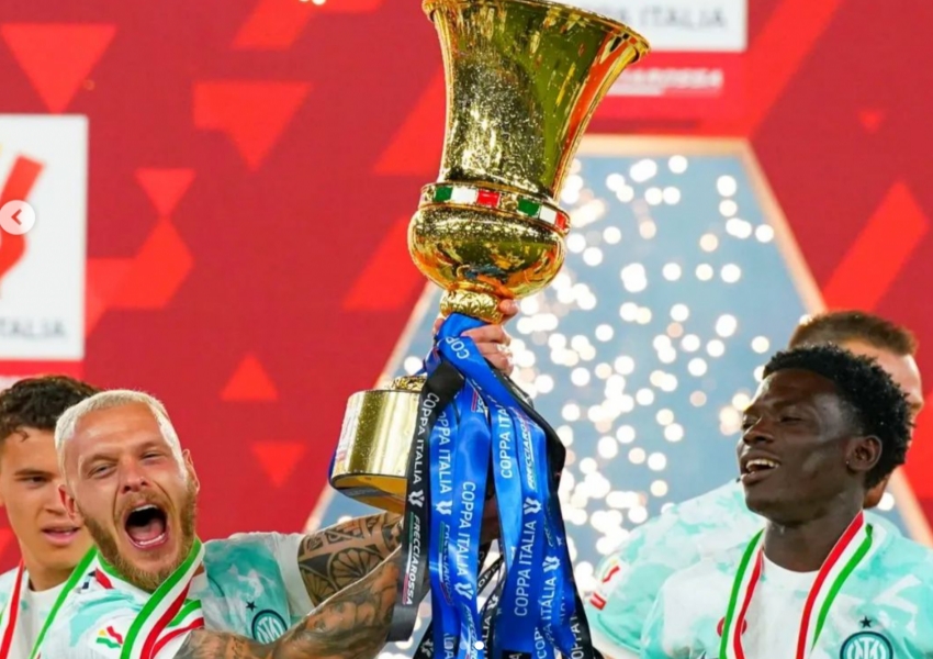 Inter Milan Executive Faces Fierce Criticism Over Rising Star: A Talent Snatched from Juventus Brings New Challenges-1