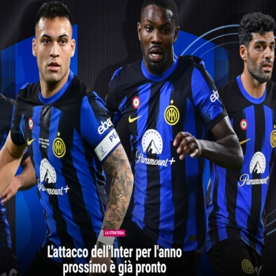 Inter Milan Faces a Three-Year Weakness: Can Simone Inzaghi’s Preferences Solve the 4.5th Striker Problem?