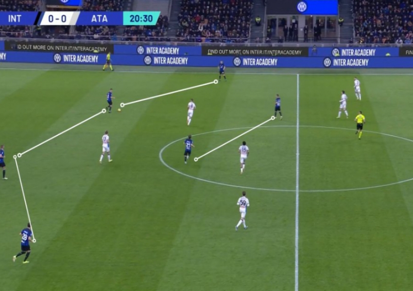 Inter Milan's Captains Shine: Historic Night and a Record-Breaking Performance, Meazza Applauds the True Mastermind-1